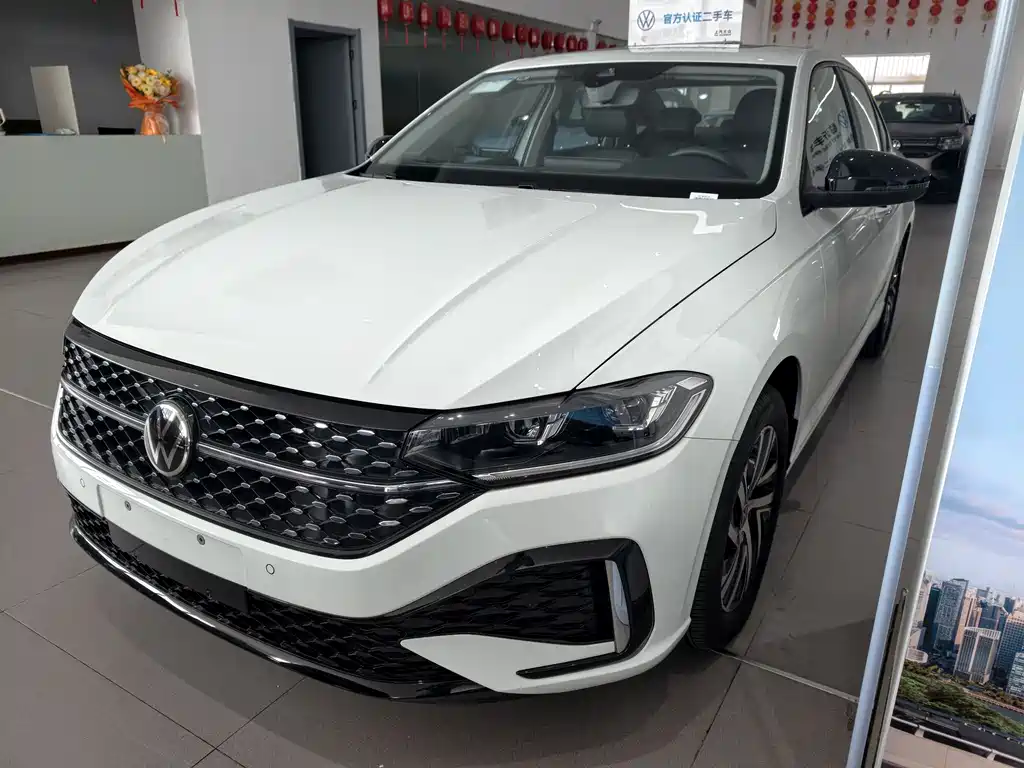 Volkswagen Lavida 2024