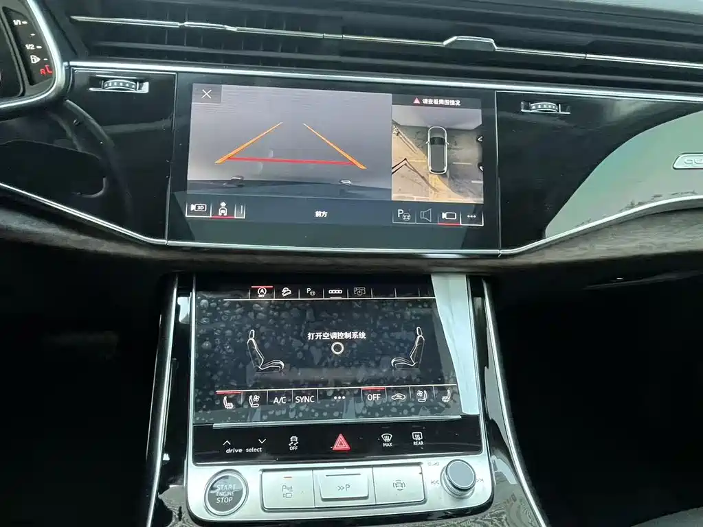 Audi Q7 2023 — фото 17
