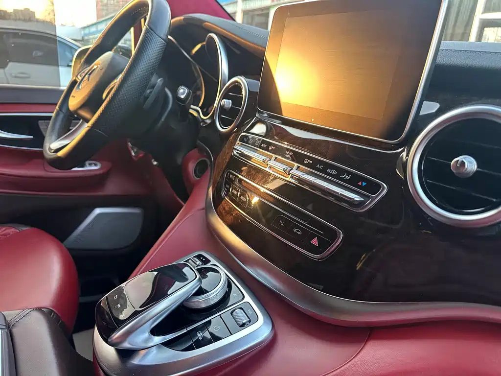 Mercedes-Benz V-Class 2020 — фото 19