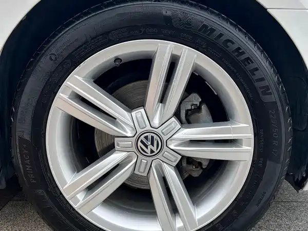 Volkswagen Lamando 2018