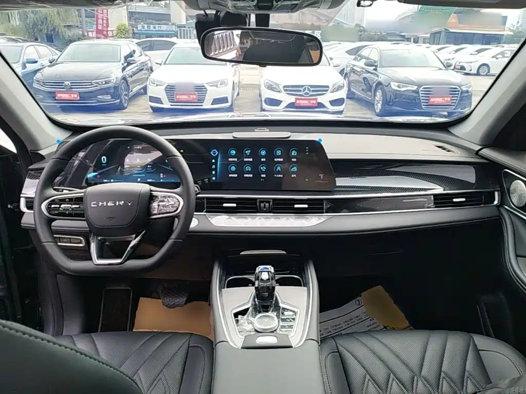 Chery Tiggo 7 PLUS 2025 — фото 10
