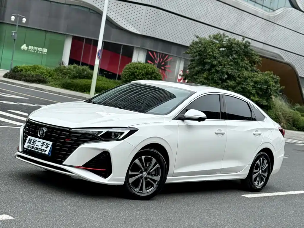Changan Escape 2025