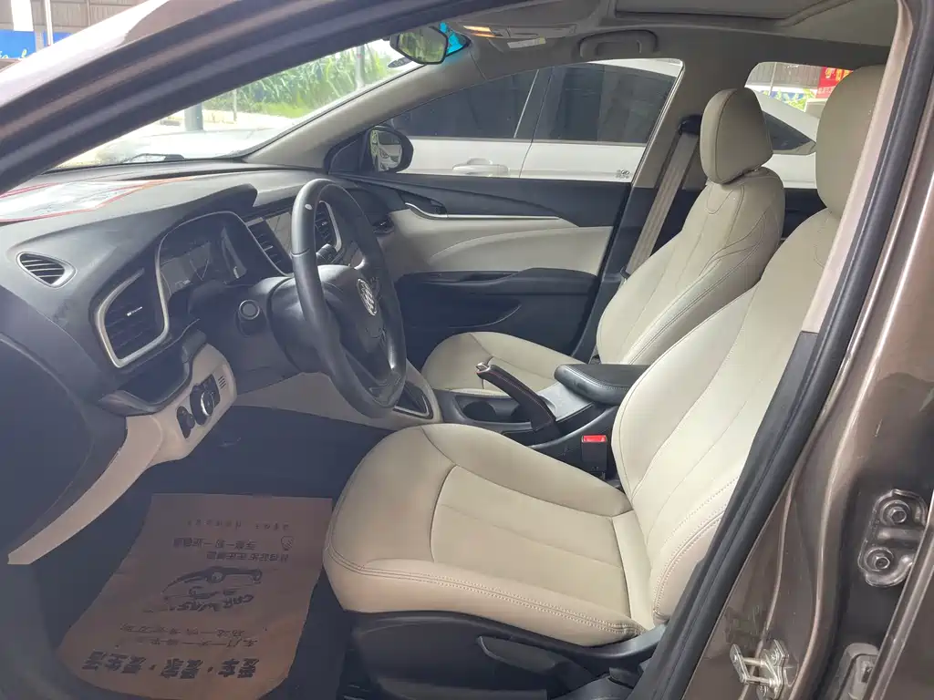 Buick Excelle GT 2015 — фото 4