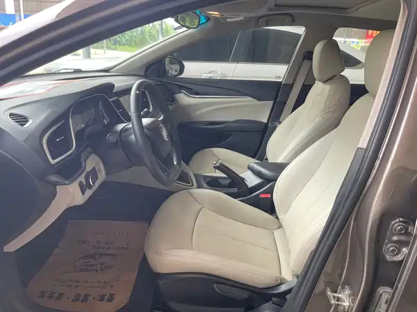 Buick Excelle GT 2015