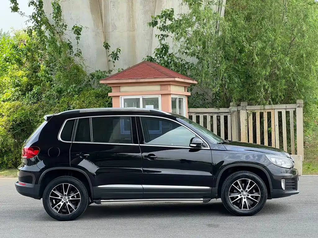 Volkswagen Tiguan 2016 — фото 4
