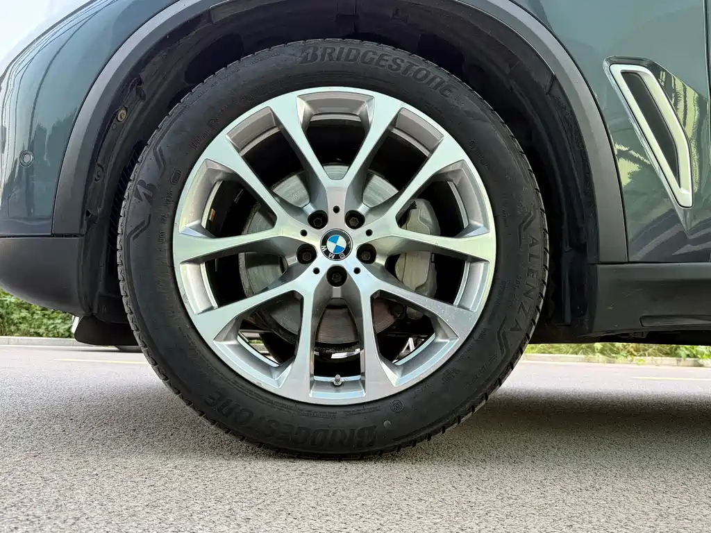 BMW X5 2020 — фото 18