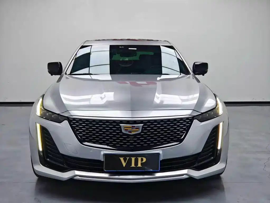 Cadillac CT5 2023 — фото 2