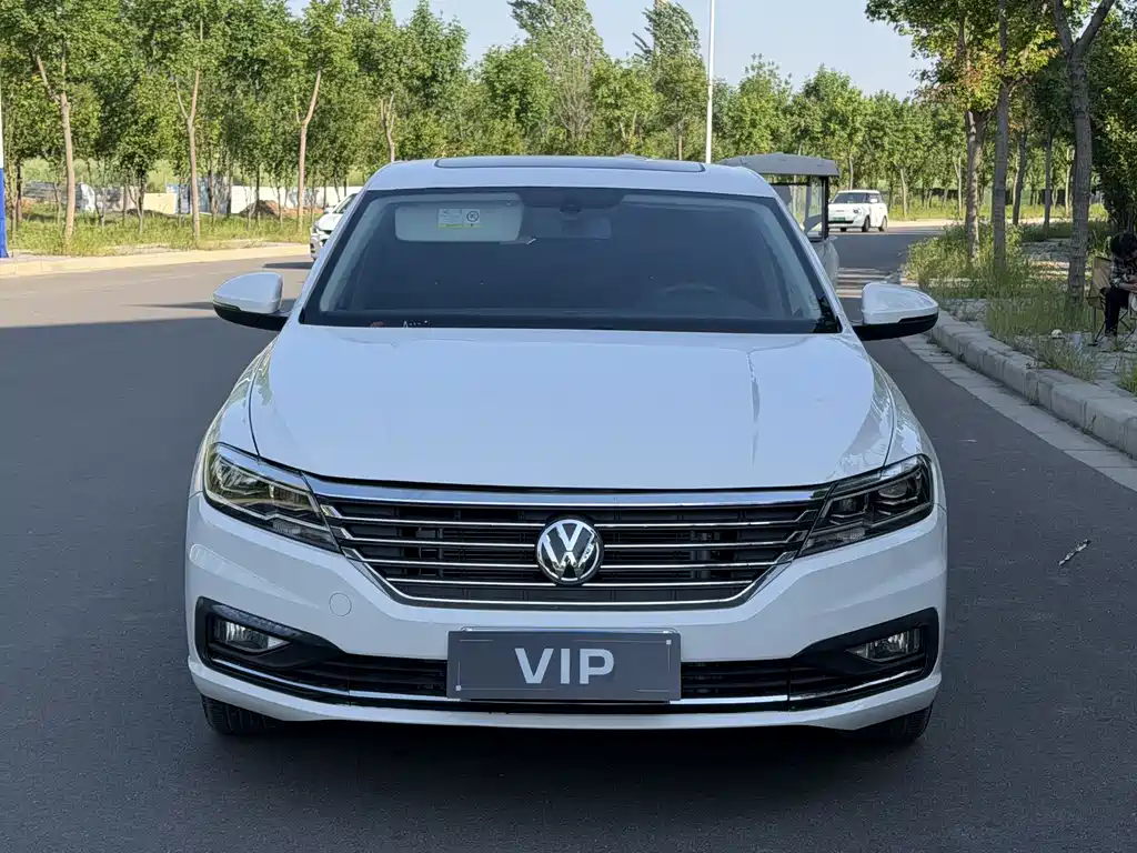 Volkswagen Lavida 2022
