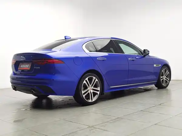 Jaguar XEL 2020