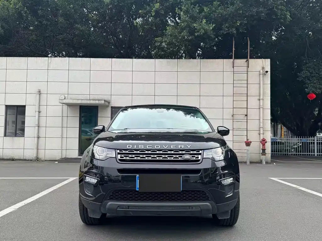 Land Rover Discovery Sport 2020 — фото 2
