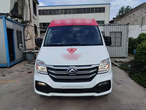 Maxus V80 2024