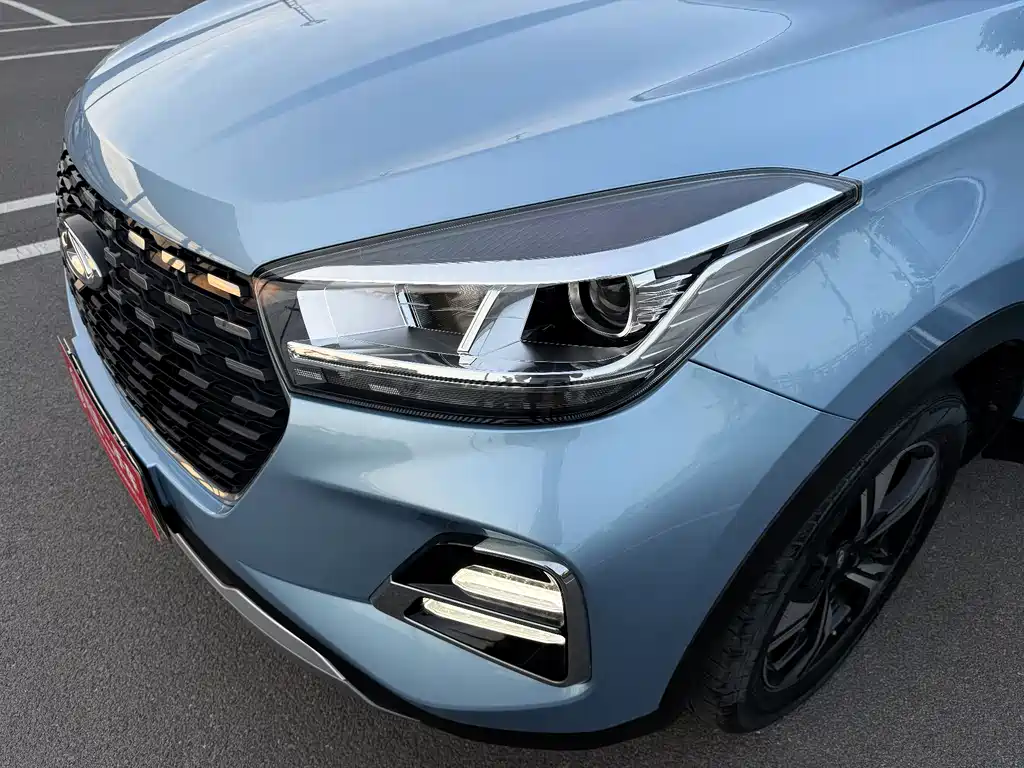 Chery Tiggo 5x 2020 — фото 19