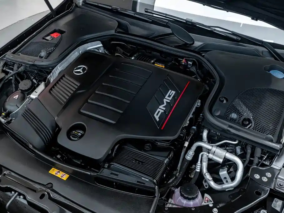 Mercedes-Benz AMG GT 2023 — фото 11