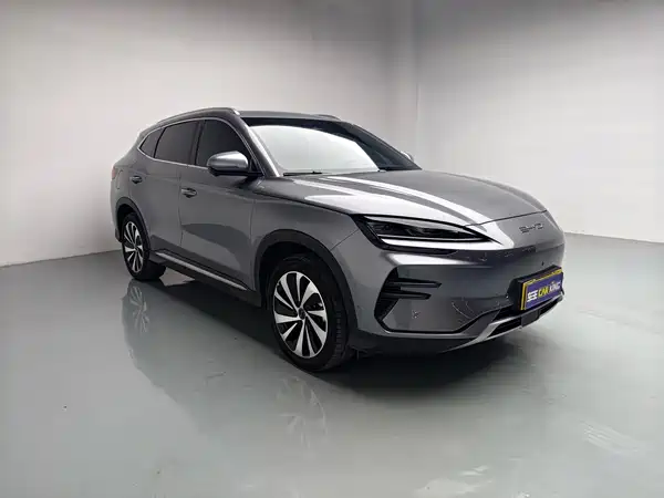 BYD Song PLUS New Energy 2023