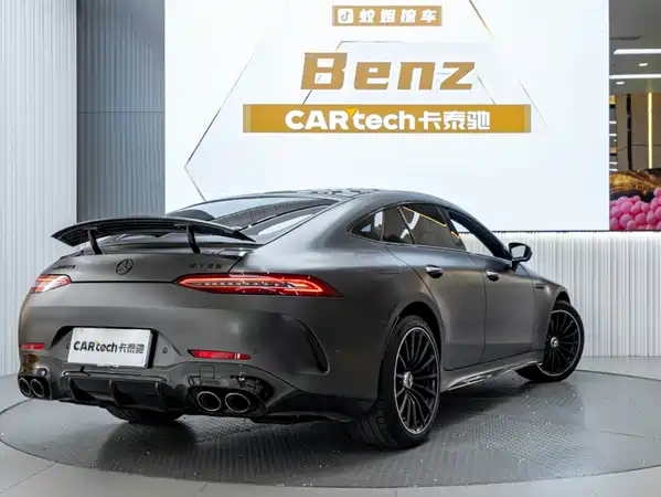 Mercedes-Benz AMG GT 2023