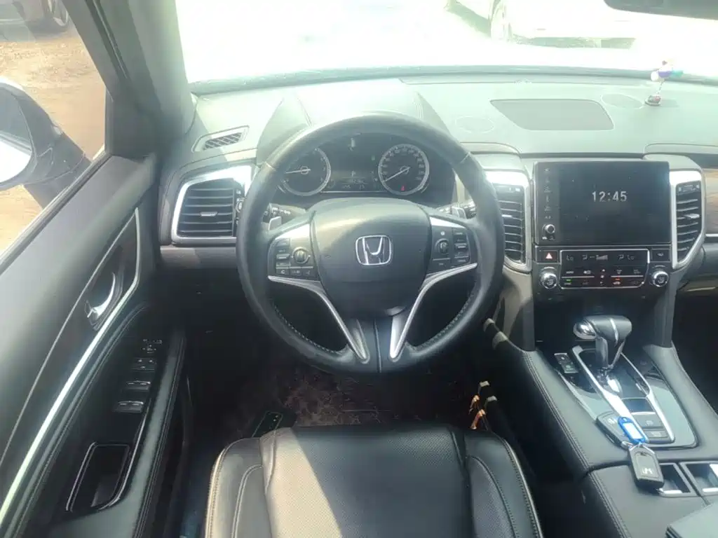 Honda UR-V 2019 — фото 17