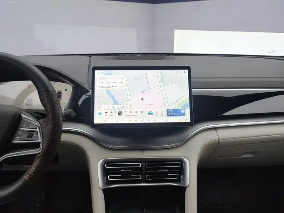 BYD Song PLUS New Energy 2024 — фото 13