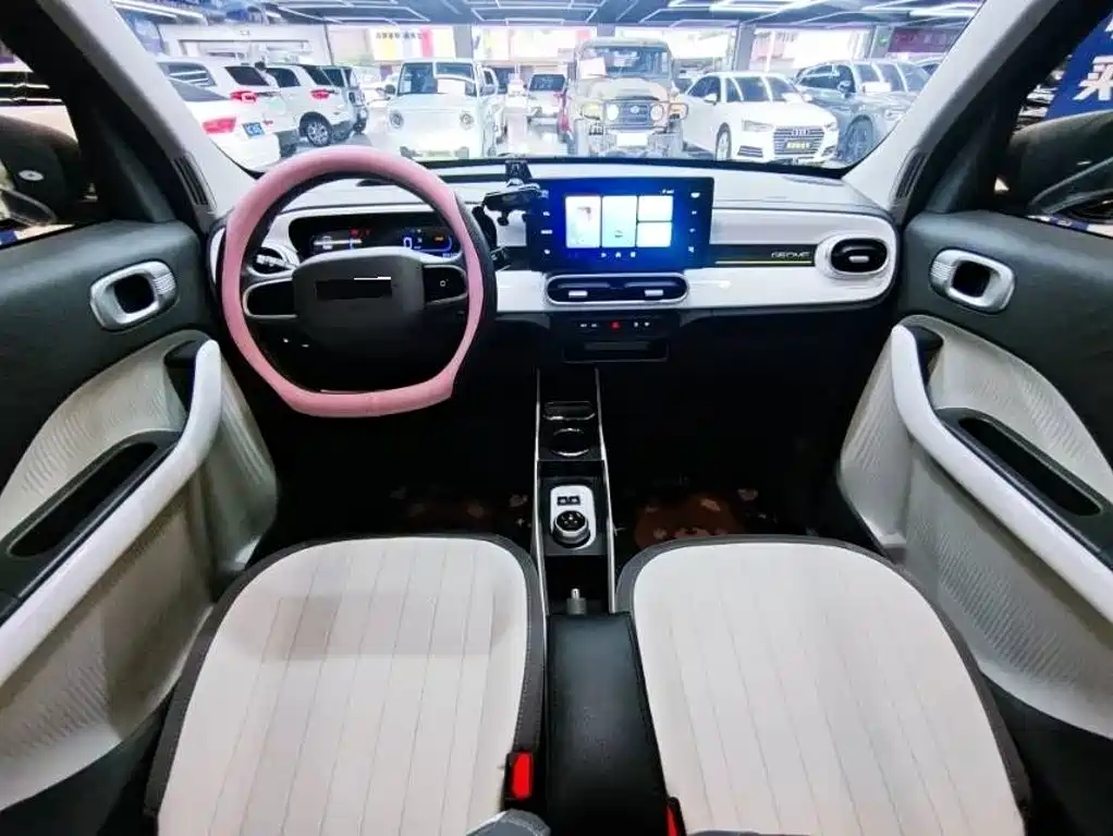 Geely Galaxy Panda 2025 — фото 8