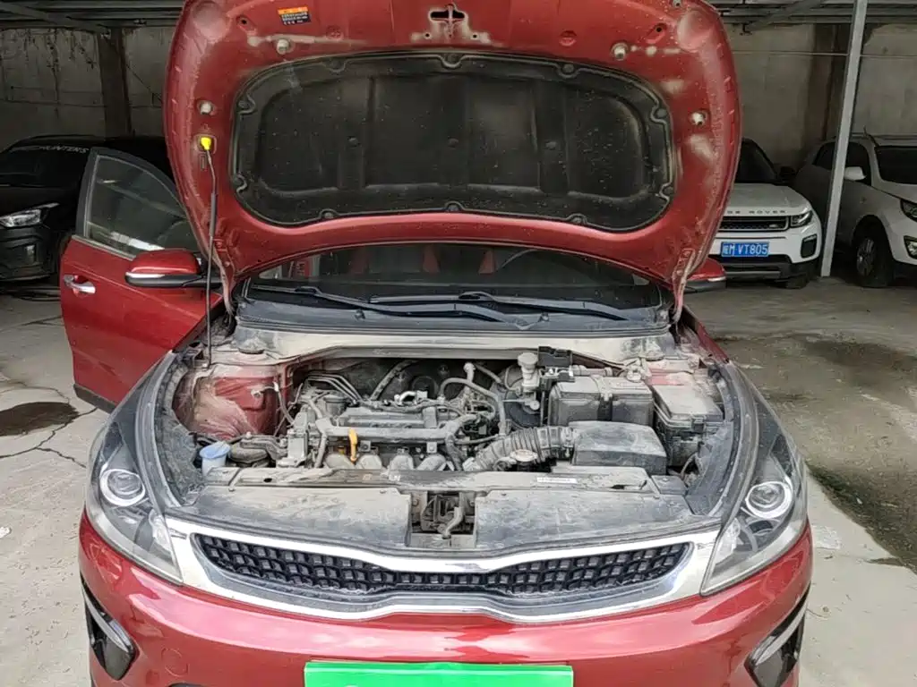 Kia KX CROSS 2018 — фото 20
