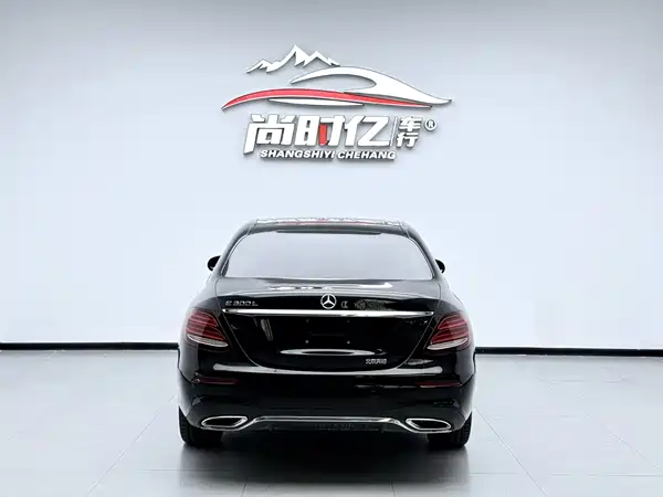 Mercedes-Benz E-Class 2020