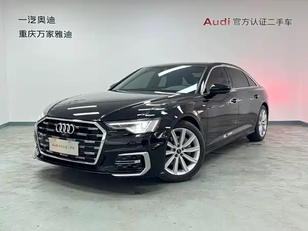 Audi A6L 2024