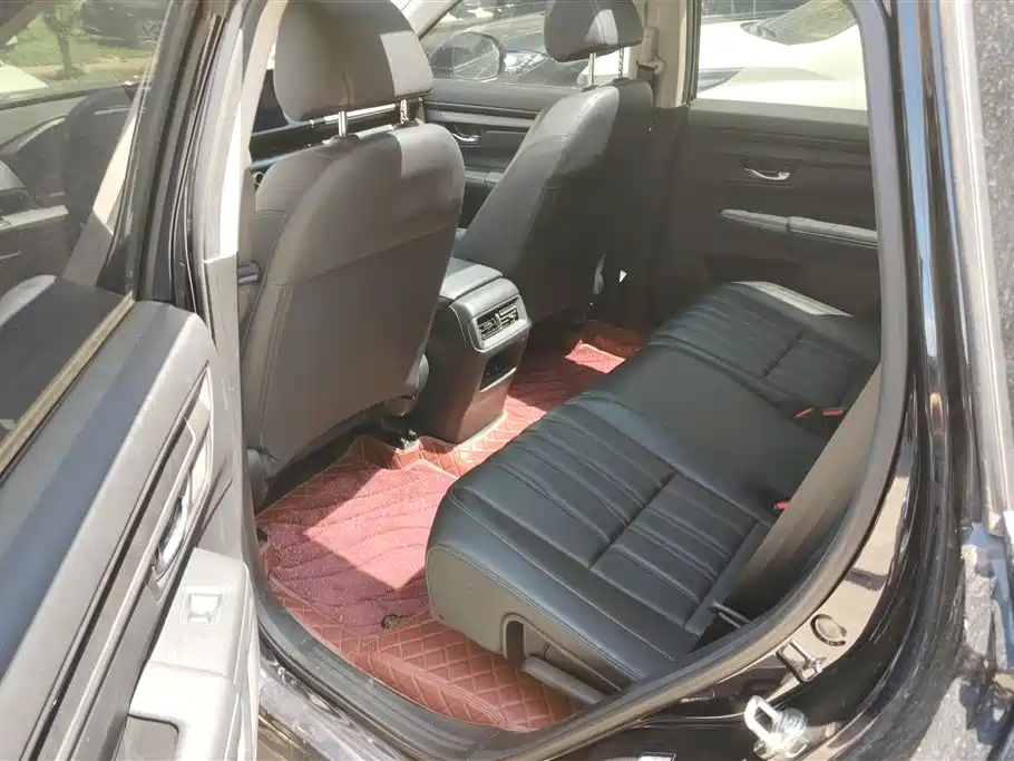 Honda Breeze 2023 — фото 11