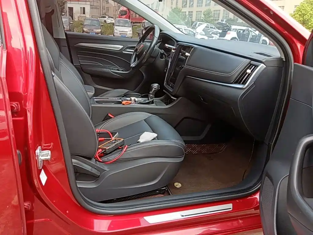 Roewe i6 Classic 2017 — фото 25