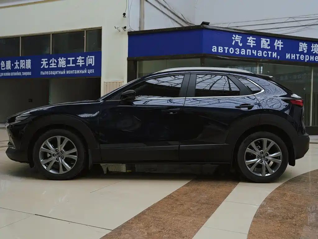 Mazda CX-30 2022