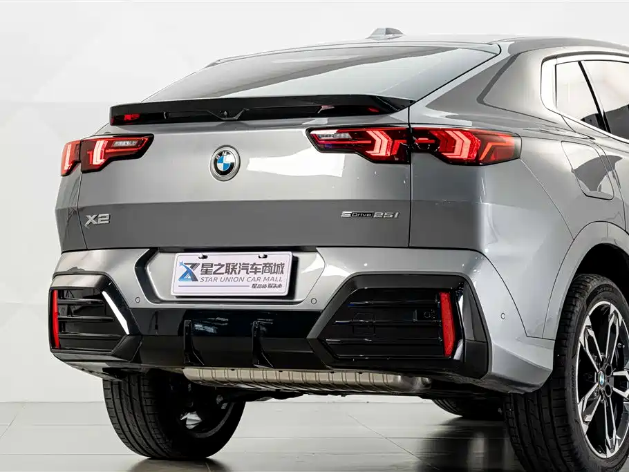 BMW X2 2025 — фото 7