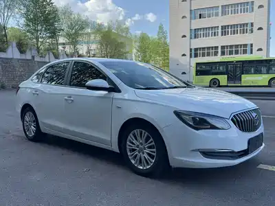 Buick Excelle GT 2015