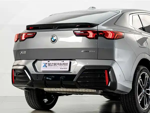 BMW X2 2025
