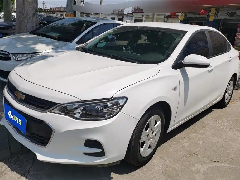 Chevrolet Cavalier 2018 — фото 1