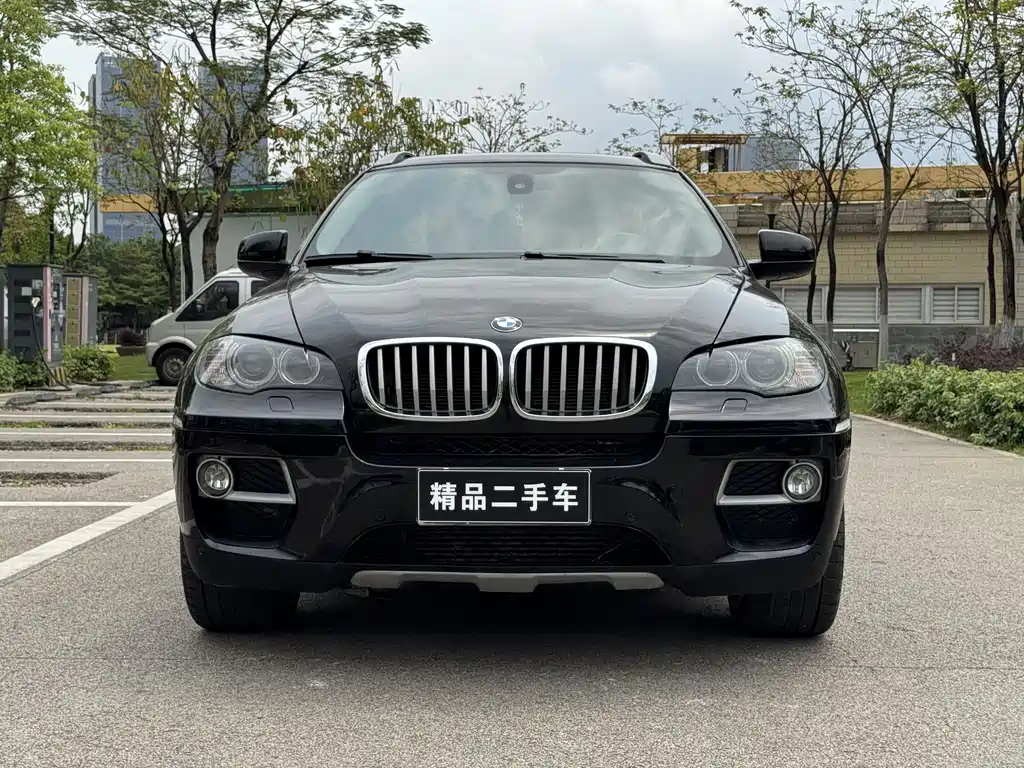 BMW X6 2013 — фото 2