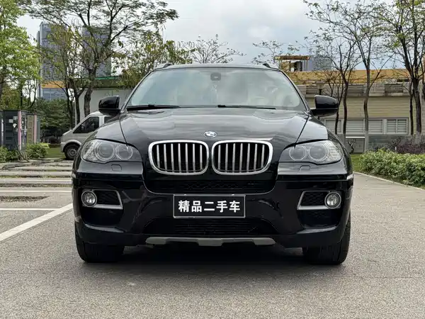 BMW X6 2013
