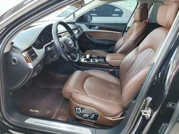Audi A8 2015