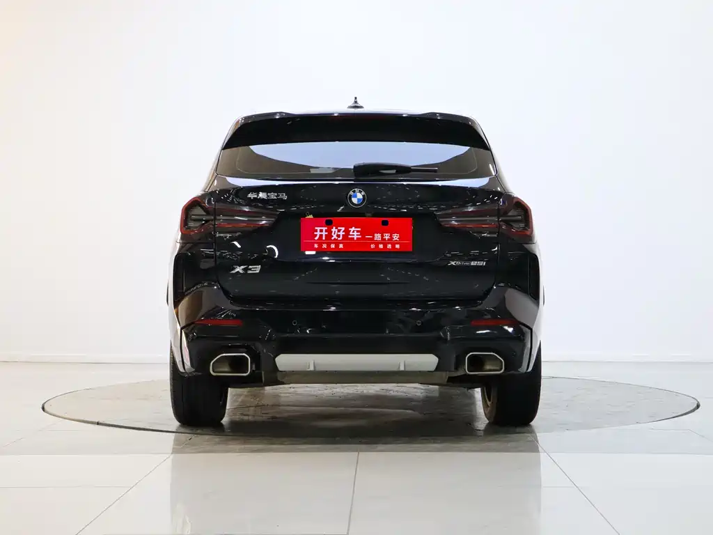 BMW X3 2022 — фото 3