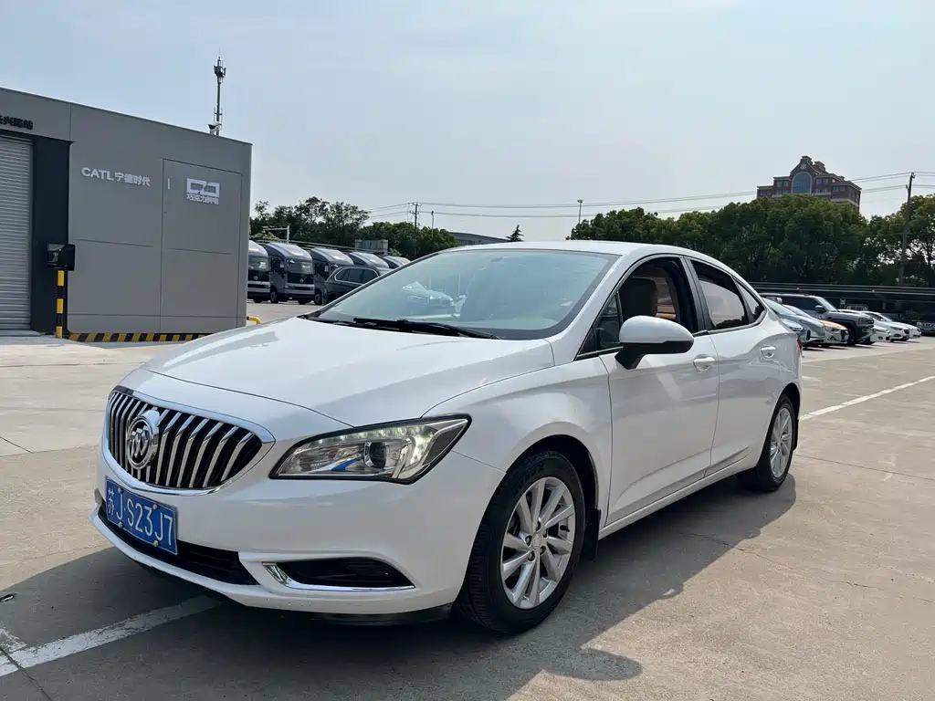 Buick Verano 2017