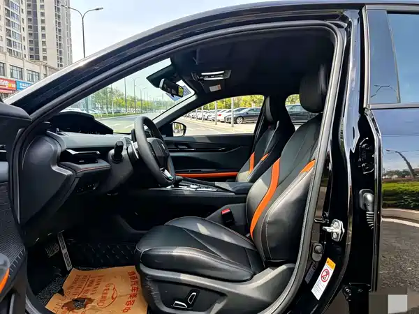 Changan UNI-V 2022