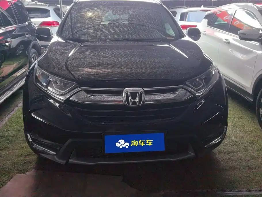 Honda CR-V 2017 — фото 2