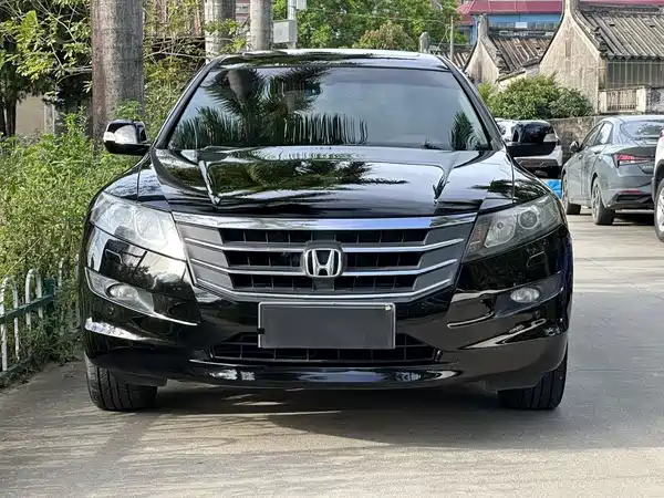 Honda Crosstour 2014