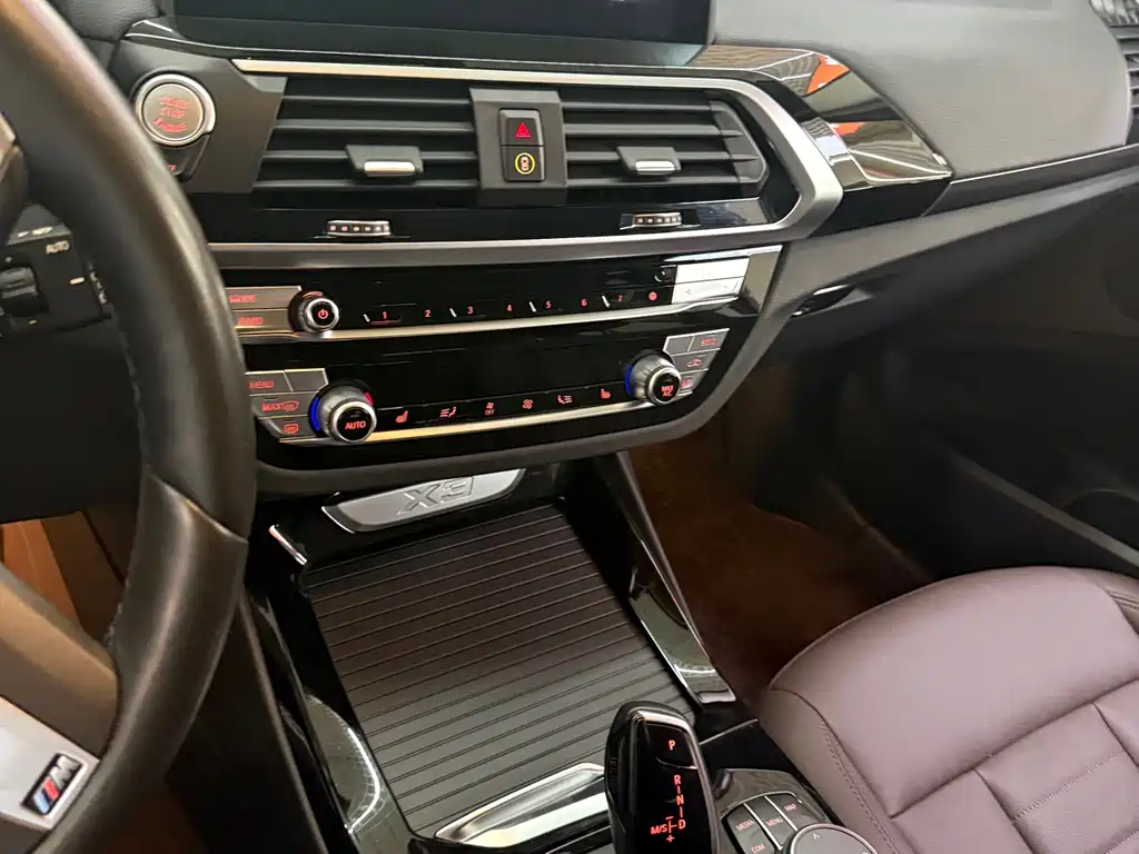 BMW X3 2020 — фото 18