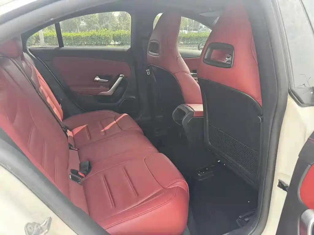Mercedes-Benz CLA 2021 — фото 15