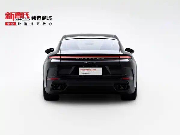 Porsche Panamera 2024