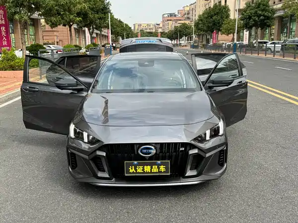 GAC Trumpchi Empow 2023