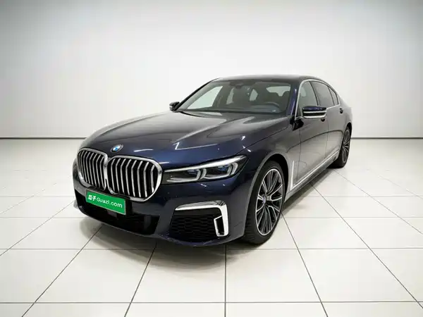 BMW 7 Series 2019