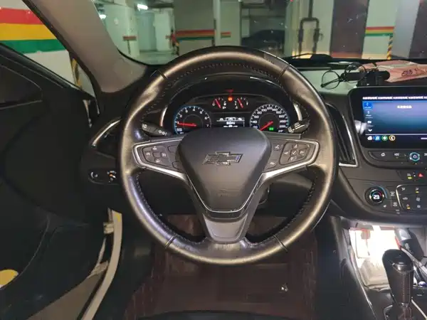 Chevrolet Malibu XL 2019