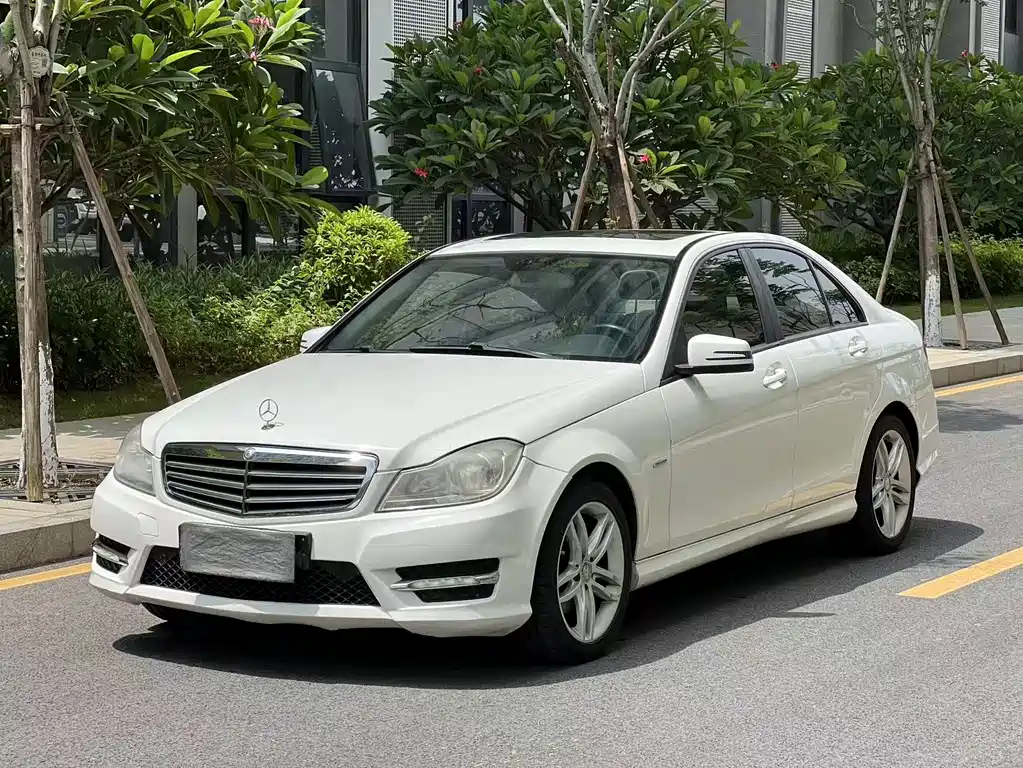 Mercedes-Benz C-Class 2014