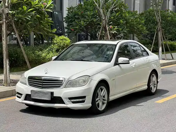 Mercedes-Benz C-Class 2014