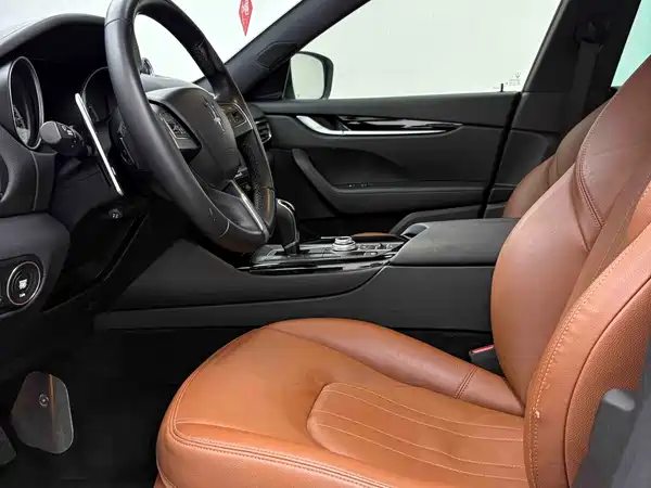 Maserati Levante 2018