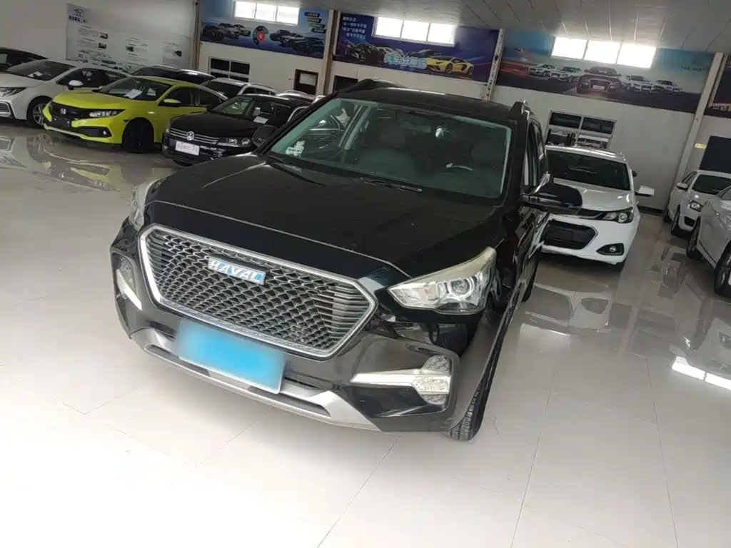 Haval M6 2017